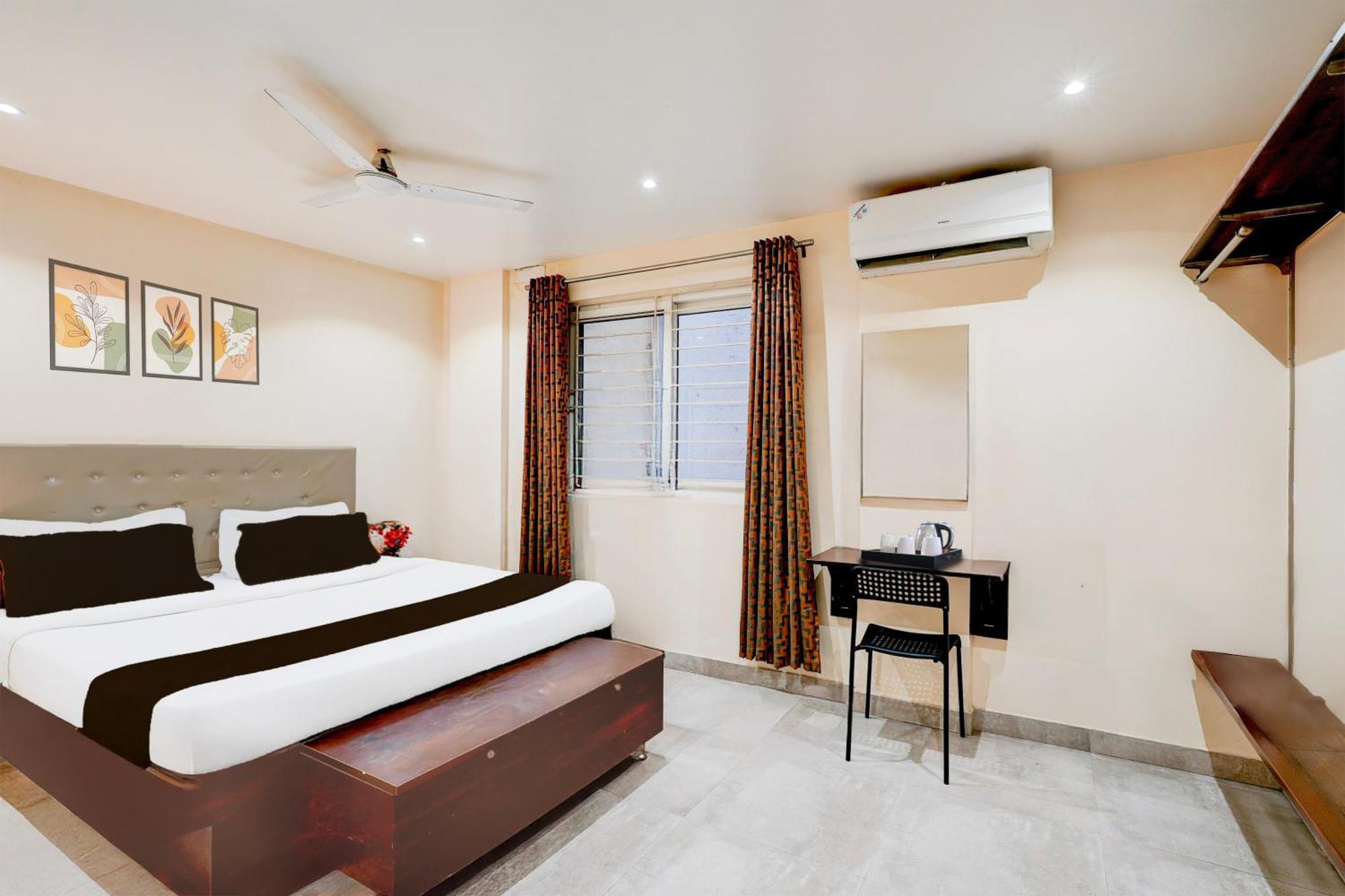 Super Hotel O Koramangala Near Sony Signal Bangalore Bagian luar foto