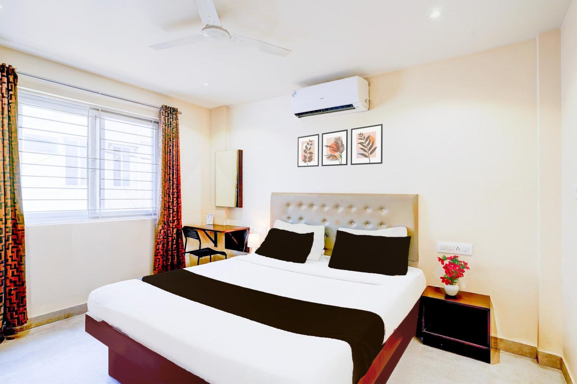 Super Hotel O Koramangala Near Sony Signal Bangalore Bagian luar foto