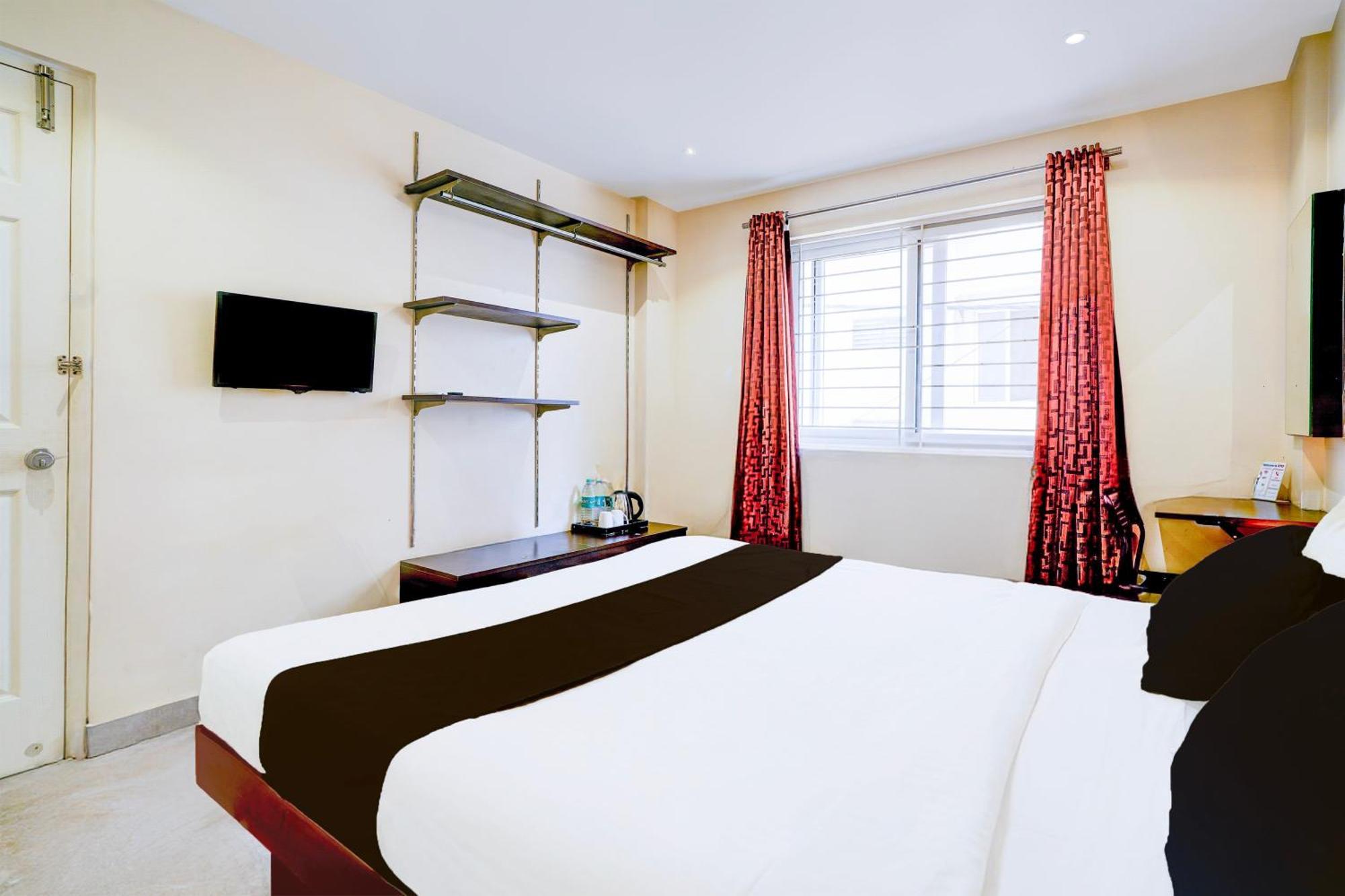 Super Hotel O Koramangala Near Sony Signal Bangalore Bagian luar foto