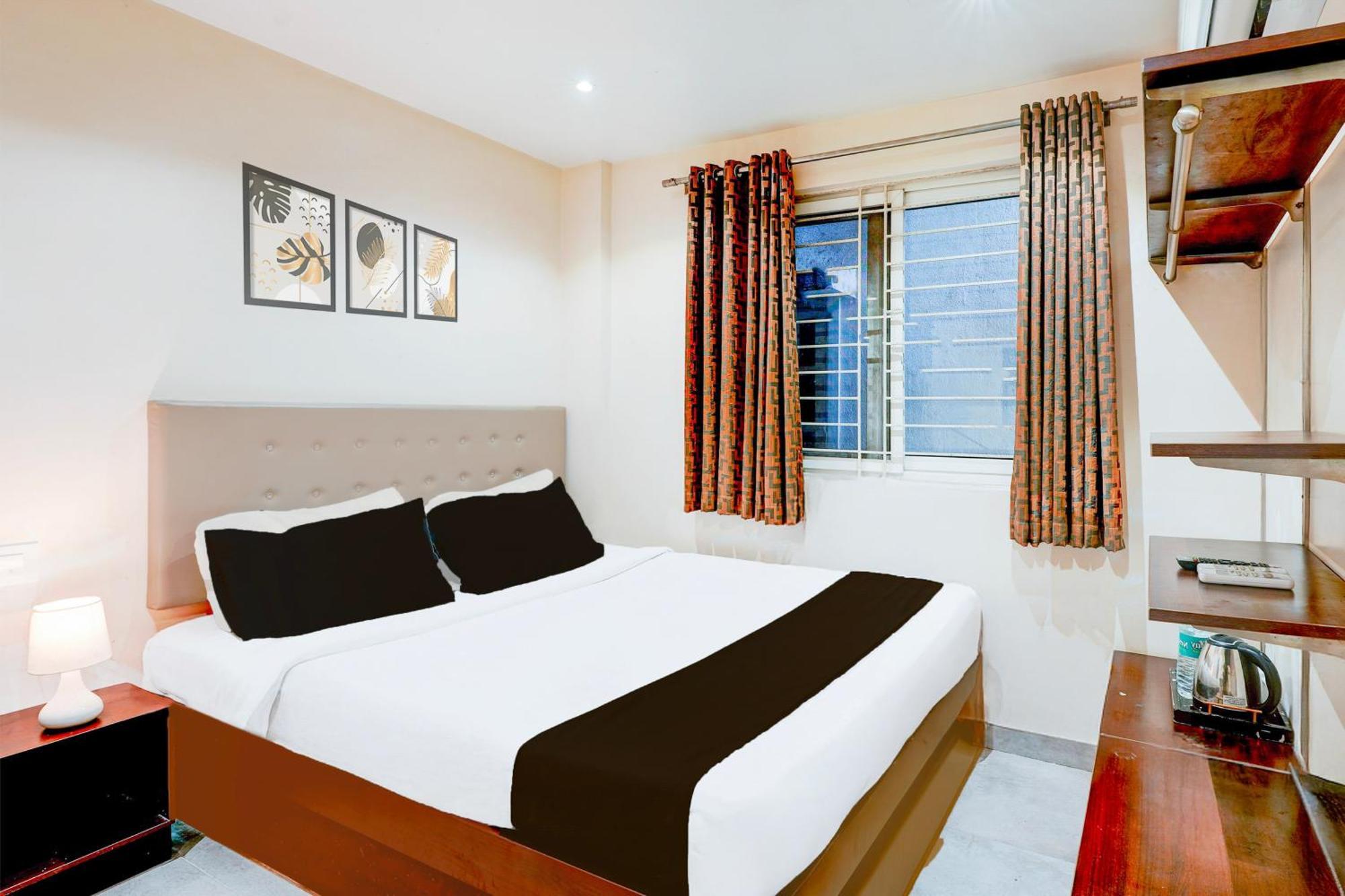 Super Hotel O Koramangala Near Sony Signal Bangalore Bagian luar foto