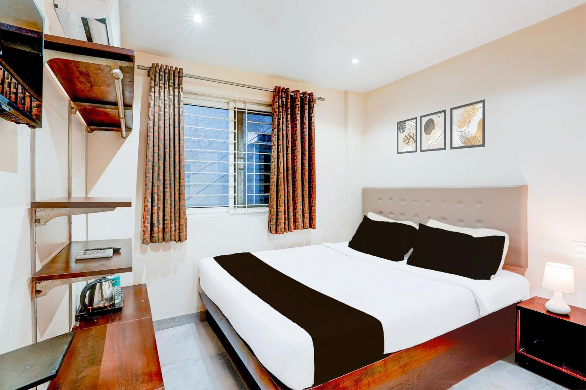 Super Hotel O Koramangala Near Sony Signal Bangalore Bagian luar foto