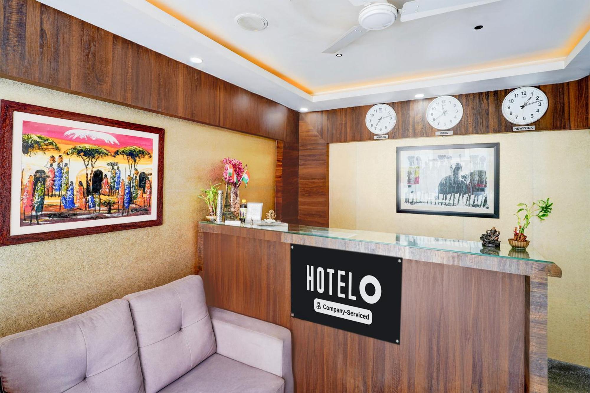Super Hotel O Koramangala Near Sony Signal Bangalore Bagian luar foto